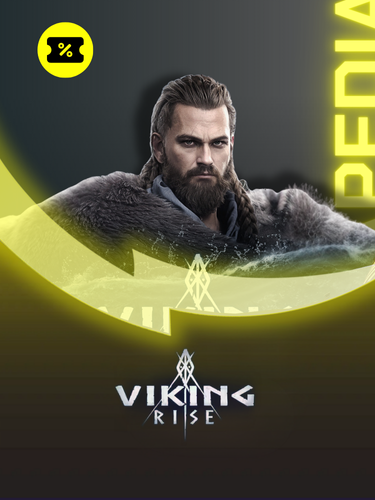 Viking Rise - Voucher
